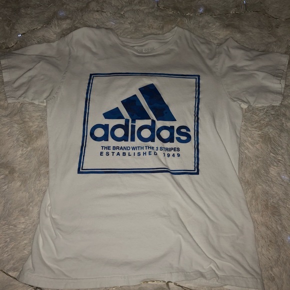 adidas Other - White ADIDAS T Shirt